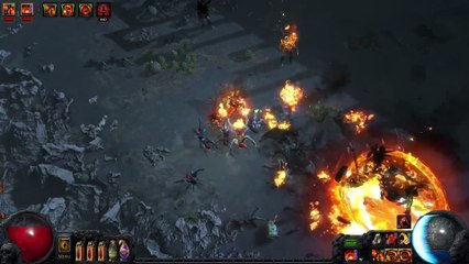 Path of Exile- The Awakening Trailer
