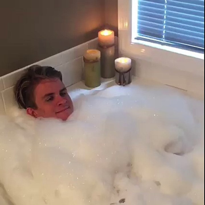 When you re home alone and hear a noise
