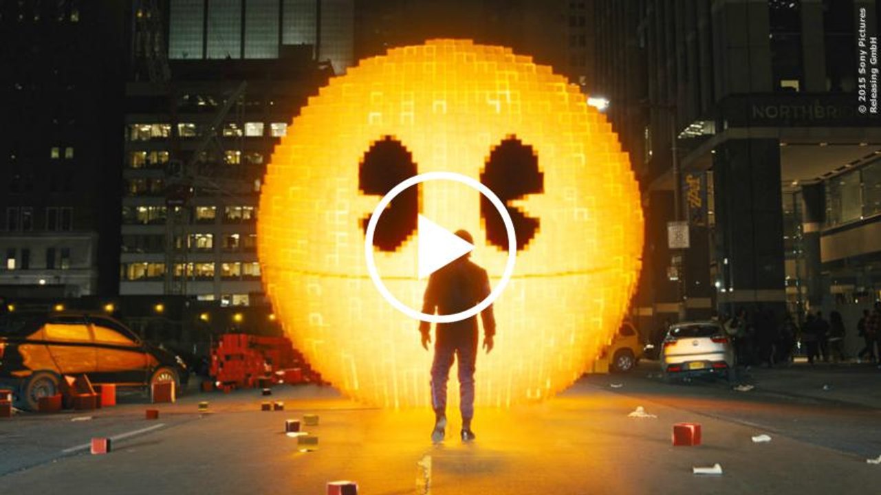 Peter Dinlage in PIXELS