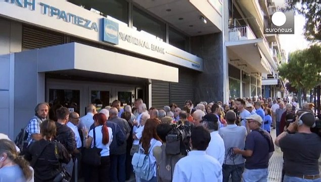 Греция не расплатилась вовремя с МВФ