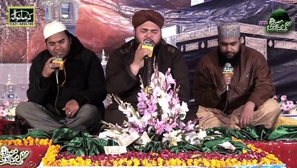 Ab To Bus Aik hi Dun Hy Ky Madina Dekhon  By Jabir Hussain Attari