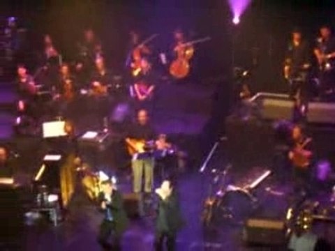 Bénabar / Delpech Dis lui oui au Rex