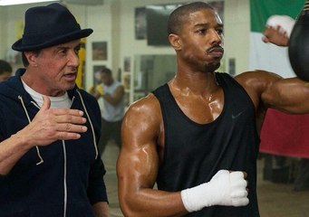 Creed – || Official Trailer Teaser || - Starring sylvester stallone , Micheal K Jordan - Full HD - Entertainment City