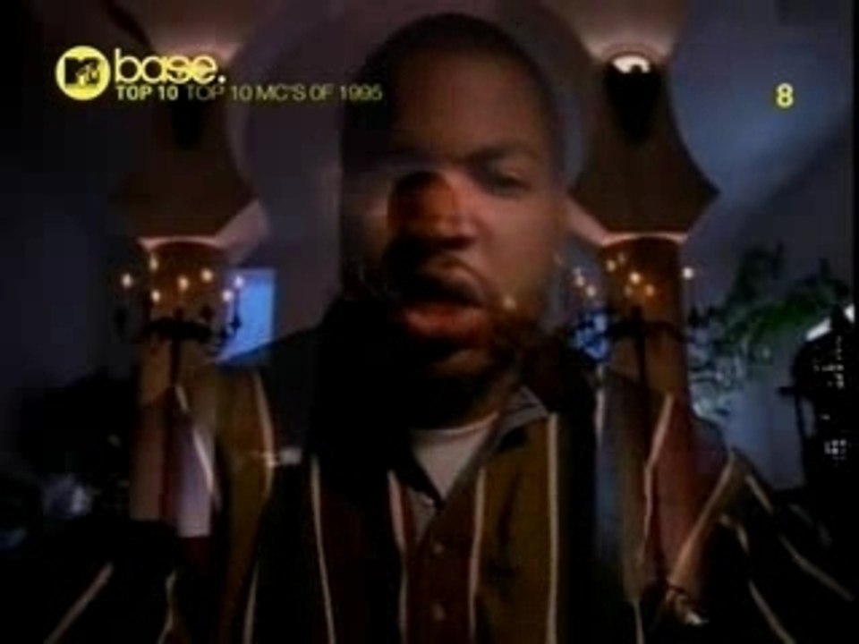 Ice Cube Bop Gun