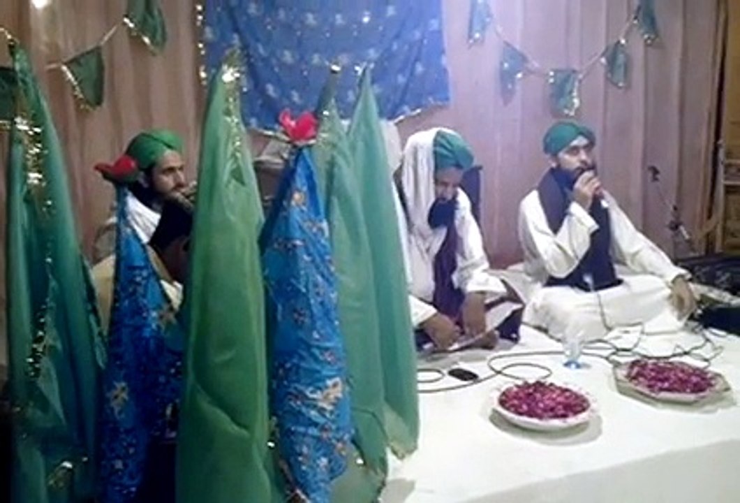 Beautiful Naat: Mera Malik Allah ha BY Faraz Raza Attari