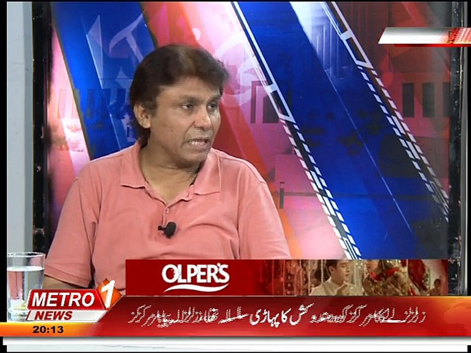 Siyasi Takra 1-June-2015