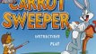 Bugs Bunny Carrot Sweeper Game Free Cartoon Games