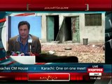 Punjab Home Minister Shuja Khanzada Media Talk