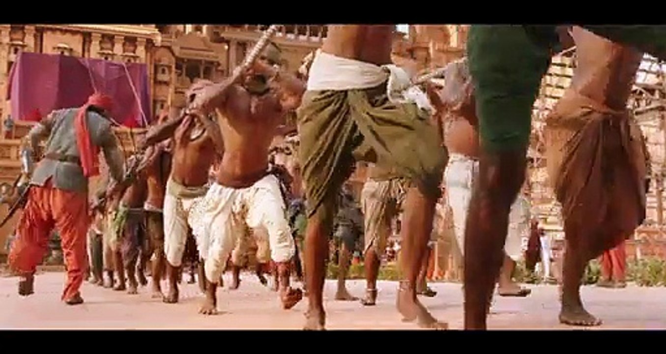 Bahubali - HD Hindi Movie Official Trailer [2015]