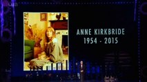 Anne Kirkbride (Deirdre Barlow) Tribute @ The NTA Awards (FULL)