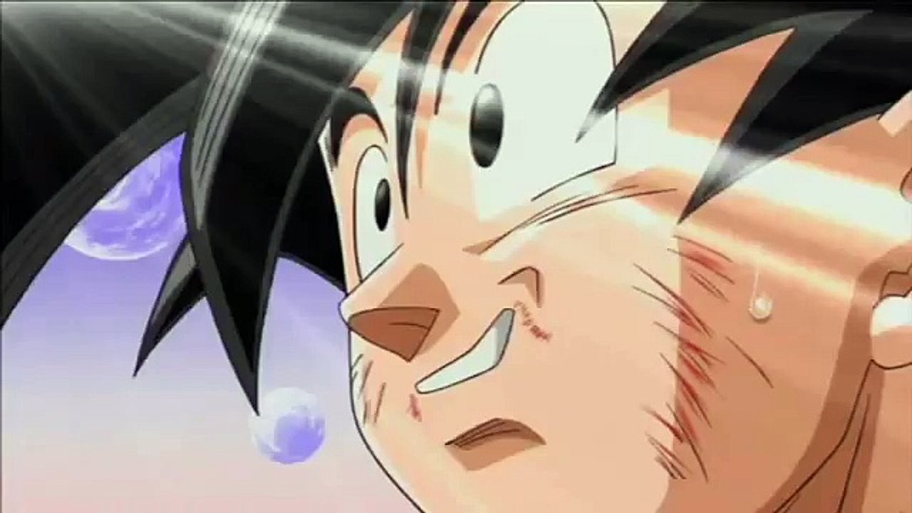 Dragon Ball Z Ultimate Tenkaichi Cutscene 11 - The Battle Is Over