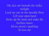 Kiss Me   Sixpence None The Richer Lyrics