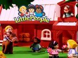 Little People Descobre mais Veiculos - Todas as vozes contam