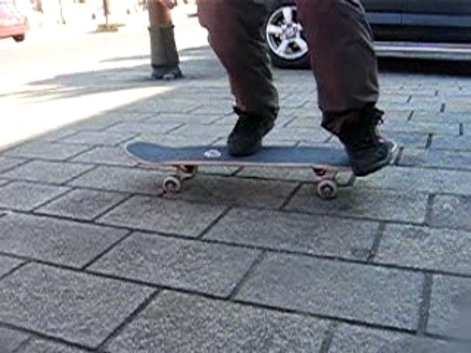 enchainemen trick