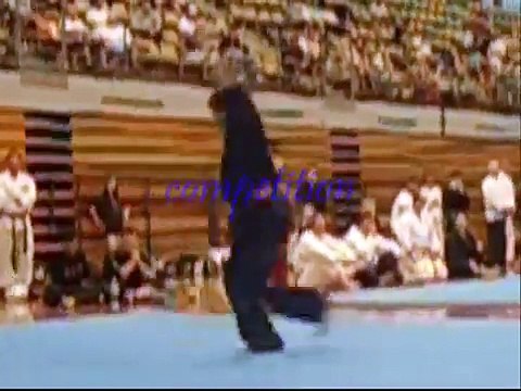 Kung Fu- Sydney Choy Lee fut Hung Sing Gwoon 蔡李佛