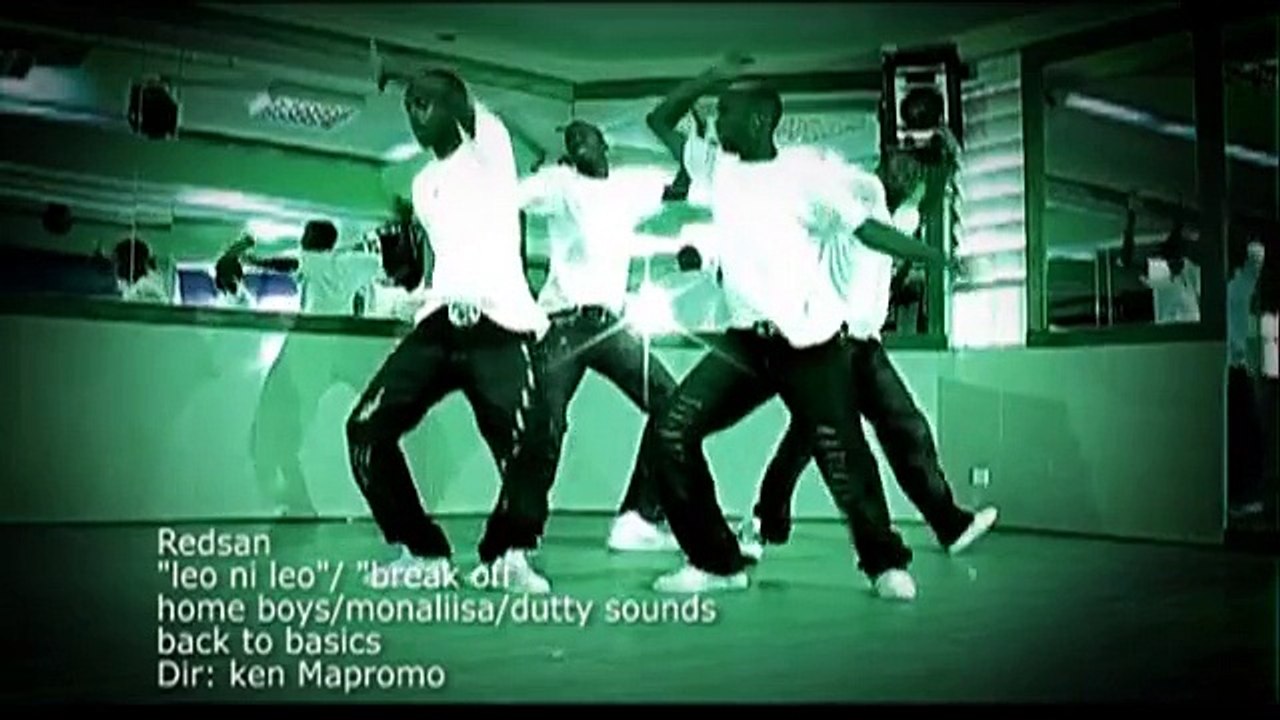 Leo ni Leo / Break it off by Redsan