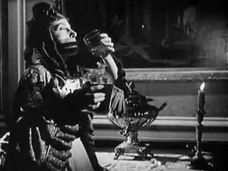 dream sequence from uncle silas (charles frank, 1947)