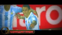 Paraguay vs Argentina 1-6 RESUMEN Y GOLES HD Semifinal copa america chile 2015