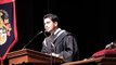 Salman Arif Medical Radiation Sciences Valedictory Address