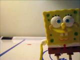 Spongebob Bubble Bashed: Stop Motion Animation