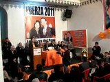 Keiko Fujimori graduación primera promoción de líderes fujimoristas