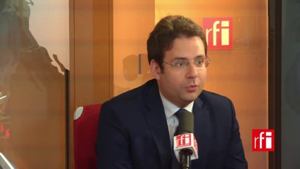 Matthias Fekl: «La France souhaite le maintien de la Grèce dans la zone Euro»