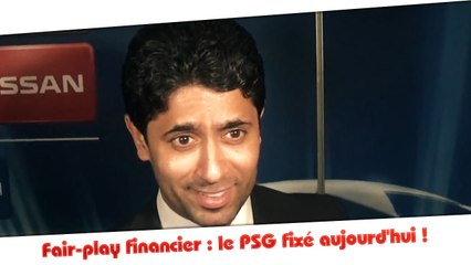 Fair-play financier : le PSG fixé aujourd'hui !