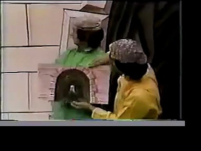 Classic Sesame Street - Bob Luis and the Train