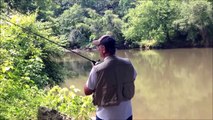 Un très mauvais pêcheur