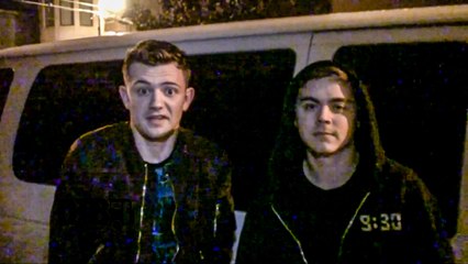 Vinyl Theatre - TOUR PRANKS Ep. 76