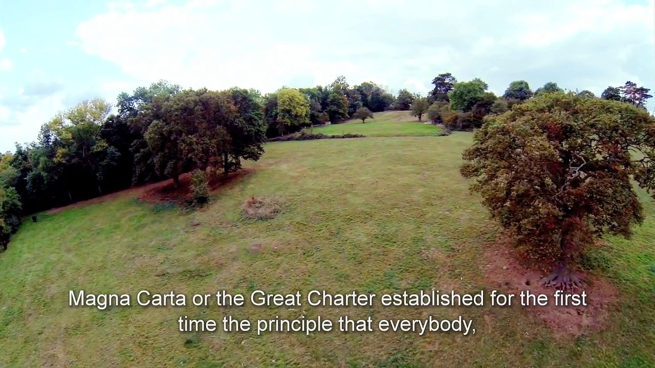 Magna Carta - Dan Snow explores the history of Runnymede