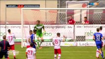 38. Spieltag | 3. Liga 2014/2015: FC Rot-Weiß Erfurt - SpVgg Unterhaching 1:0