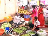 Most veggie prices on the boil, housewives upset - Tv9 Gujarati