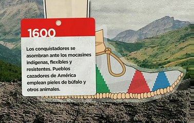 Ya lo pasado, pisado (breve historia del calzado)