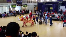 Wong people Kung Fu tournament 2015