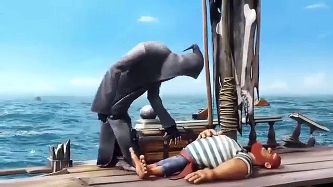 Vị Thần Chết Hài Hước (Clip Hài Ngắn)