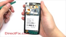 How To: Replace Sony Ericsson Xperia Arc Screen | DirectFix