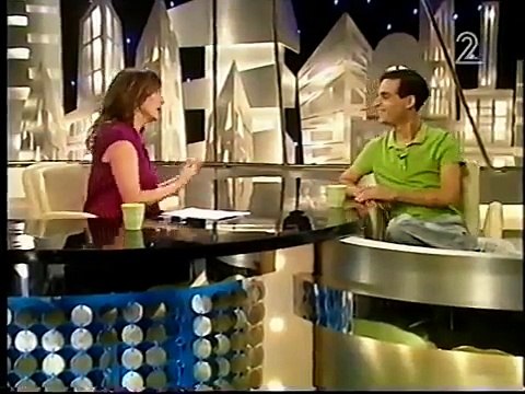 אביב גפן - ראיון עם עינב גלילי - 2008