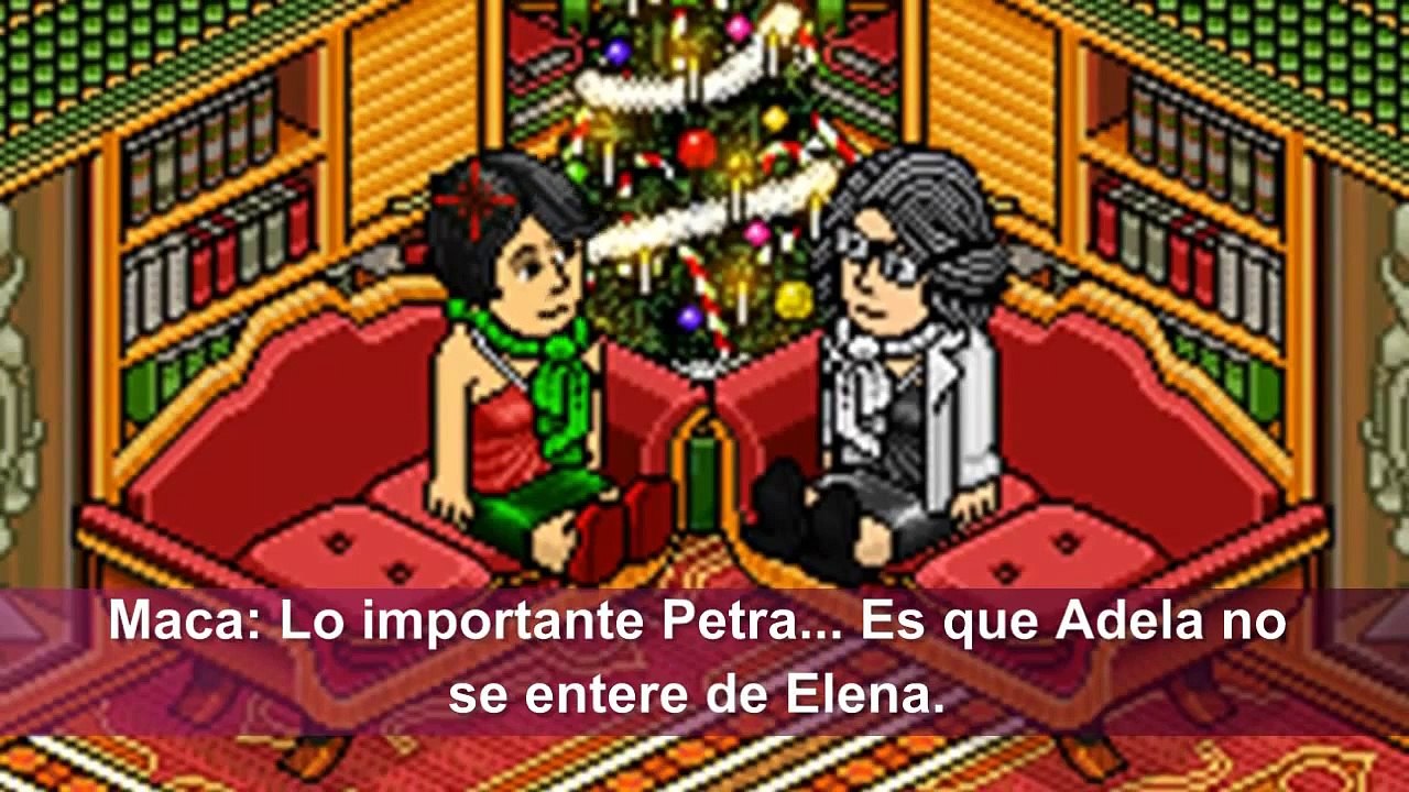 Niñas Mal - Capitulo 9