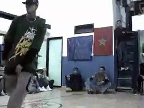 hiphop dance Casablanca Morocco
