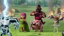 ï»¿Watch Clash Of Clans New Latest Commercials in FULL HD  Clash Clans