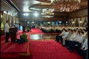 PNoy's Speech during the Oathtaking Ceremony of the FFCCCII, 05 June 2013