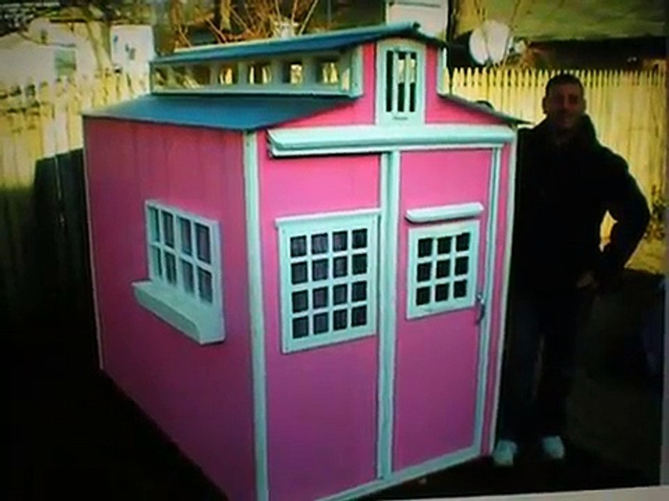 Real Man's Pigeon Loft, Pigeon lofts for sale, www.FarmNyard.com