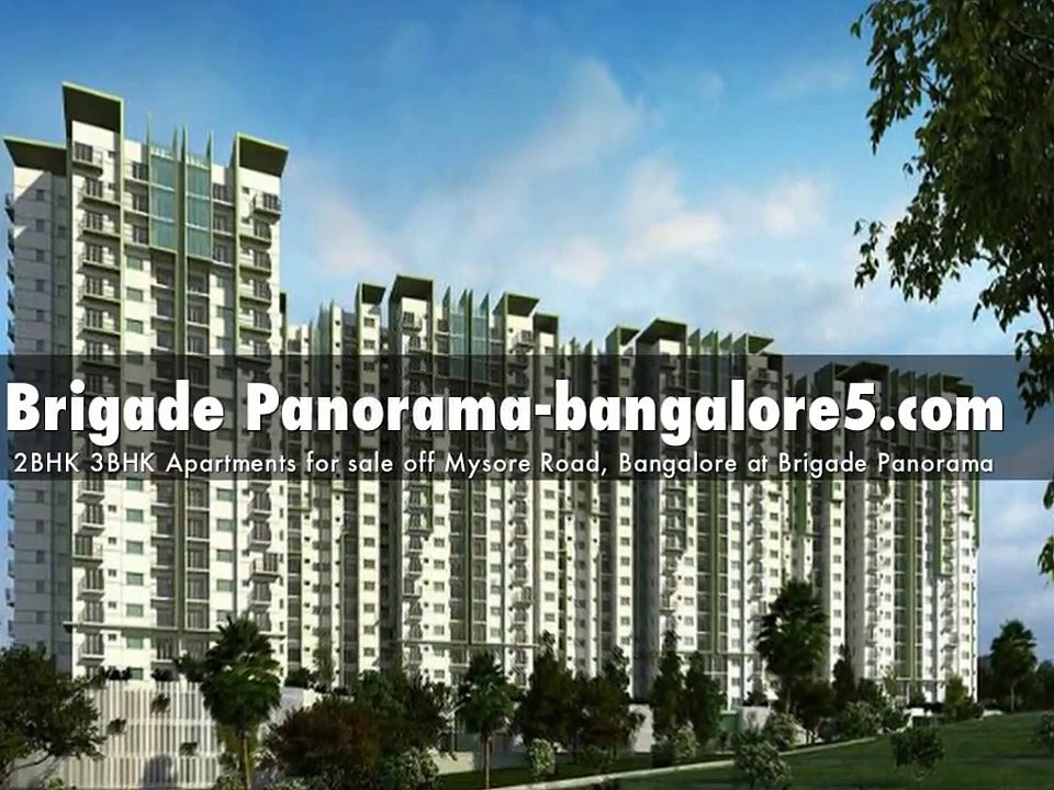Brigade Panorama - bangalore5.com