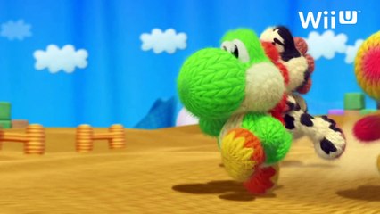 Yoshi's Woolly World - Pub Japon #1