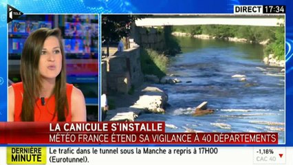 Soirée itélé de Daniela prépéliuc le 30 juin 2015