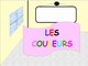 Les couleurs, apprendre le français en s'amusant