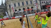 Beach Open de Beach Volley de Cholet