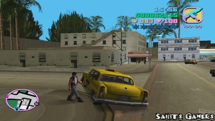 Прохождение GTA Vice City: Миссия 54 - Кабмаггедон