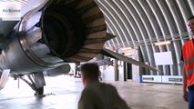 Polish F-16 Pilots Taking Off at Łask Air Base, Poland